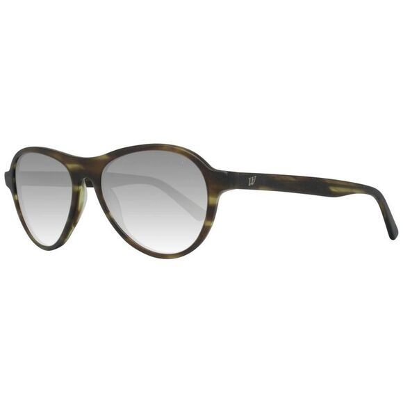 WEB EYEWEAR Brown PlasticSunglasses
